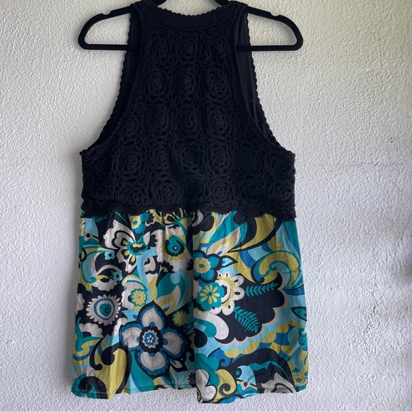 INC Knit Racerback Sleeveless Top Size XL - Picture 2 of 9
